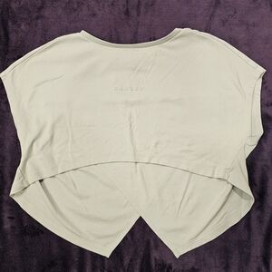 Oakley Women's Cream Top